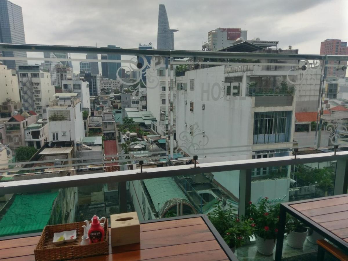 Anh Luxury Hotel Ho-Chi-Minh-Stadt